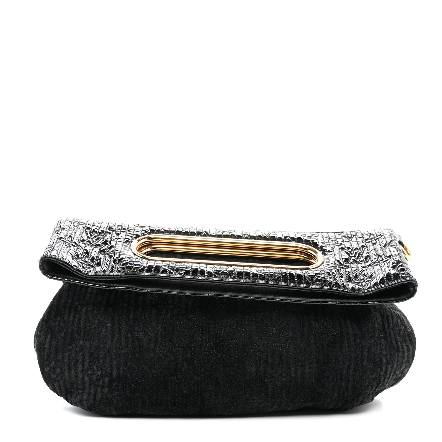Louis Vuitton Monogram Motard Before Dark Black 1 of 9