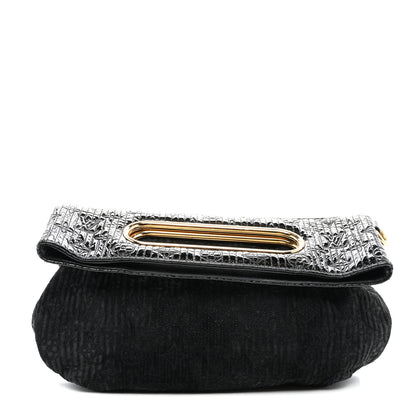 Louis Vuitton Monogram Motard Before Dark Black 1 of 9