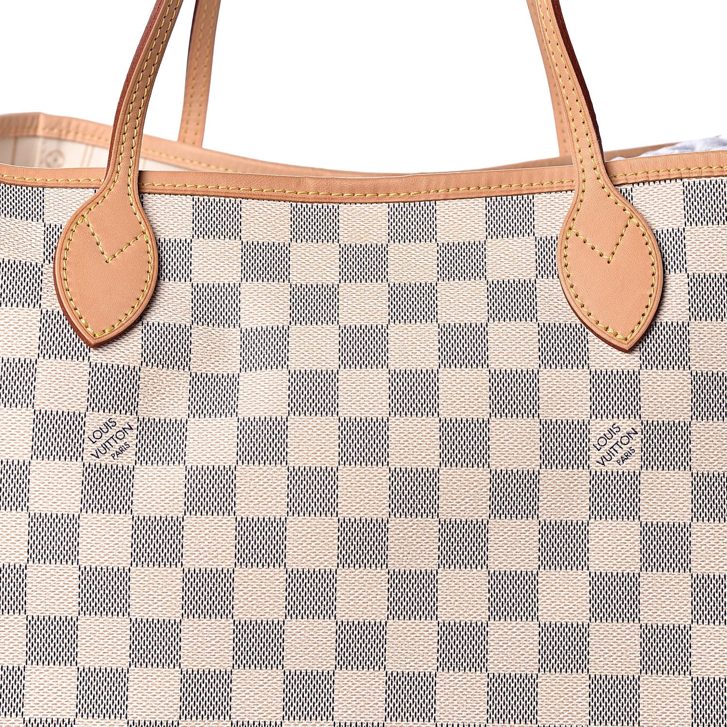 Damier Azur Neverfull GM