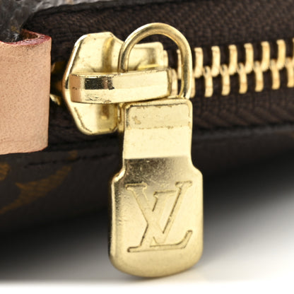 Louis Vuitton Monogram Cosmetic Pouch GM 7 of 9