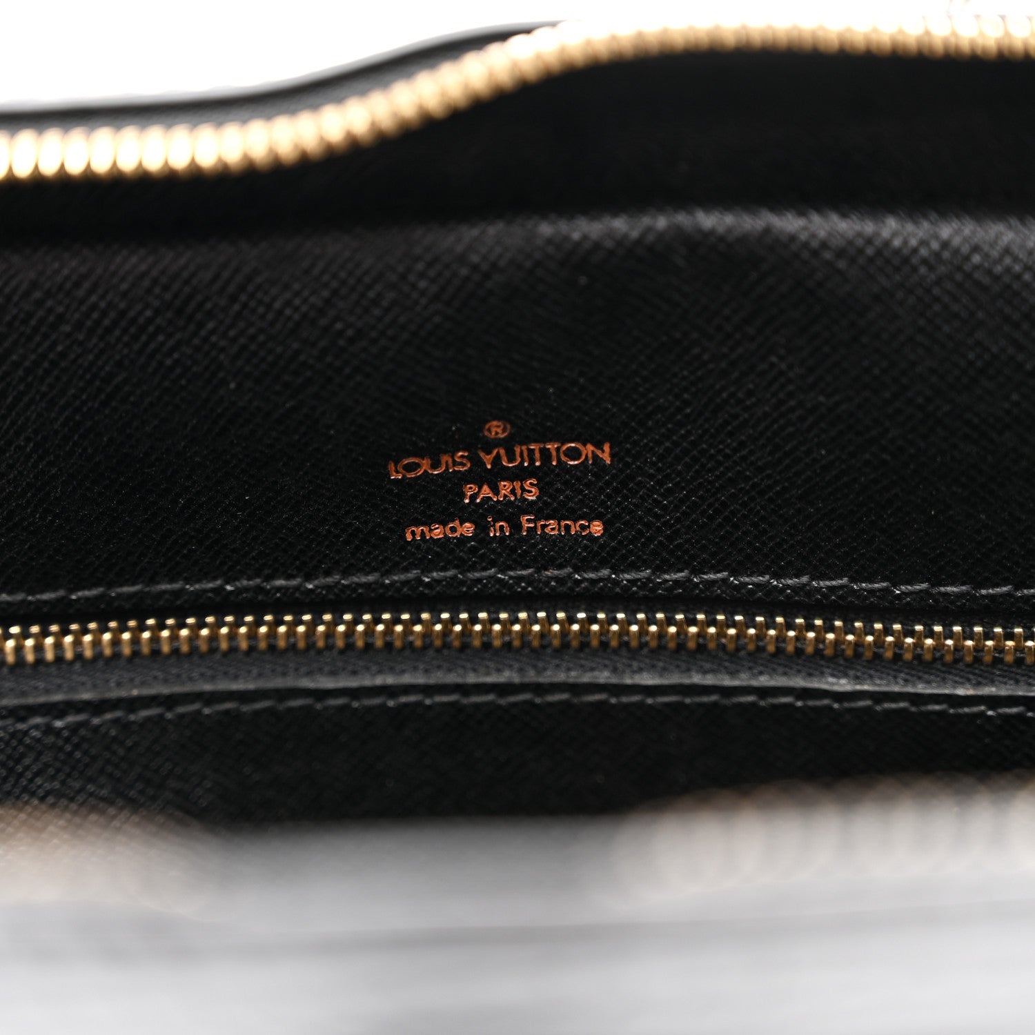 Louis Vuitton Epi Porte-Documents Voyage Briefcase Black 1868700