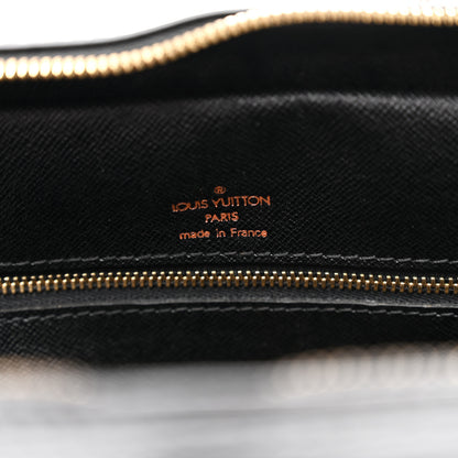 Louis Vuitton Epi Porte-Documents Voyage Briefcase Black 6 of 11