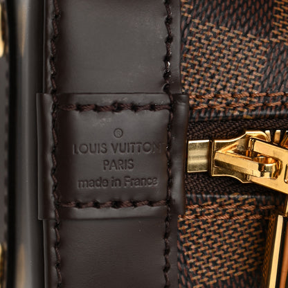 Louis Vuitton Damier Ebene Alma BB 7 of 13