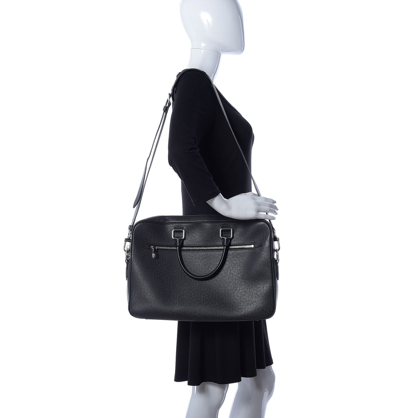 Taiga Porte-Documents Organizer Ardoise