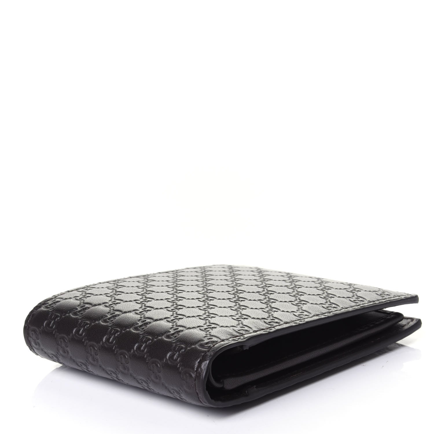 Gucci Microguccissima Passcase Wallet Testa di Moro 4 of 7