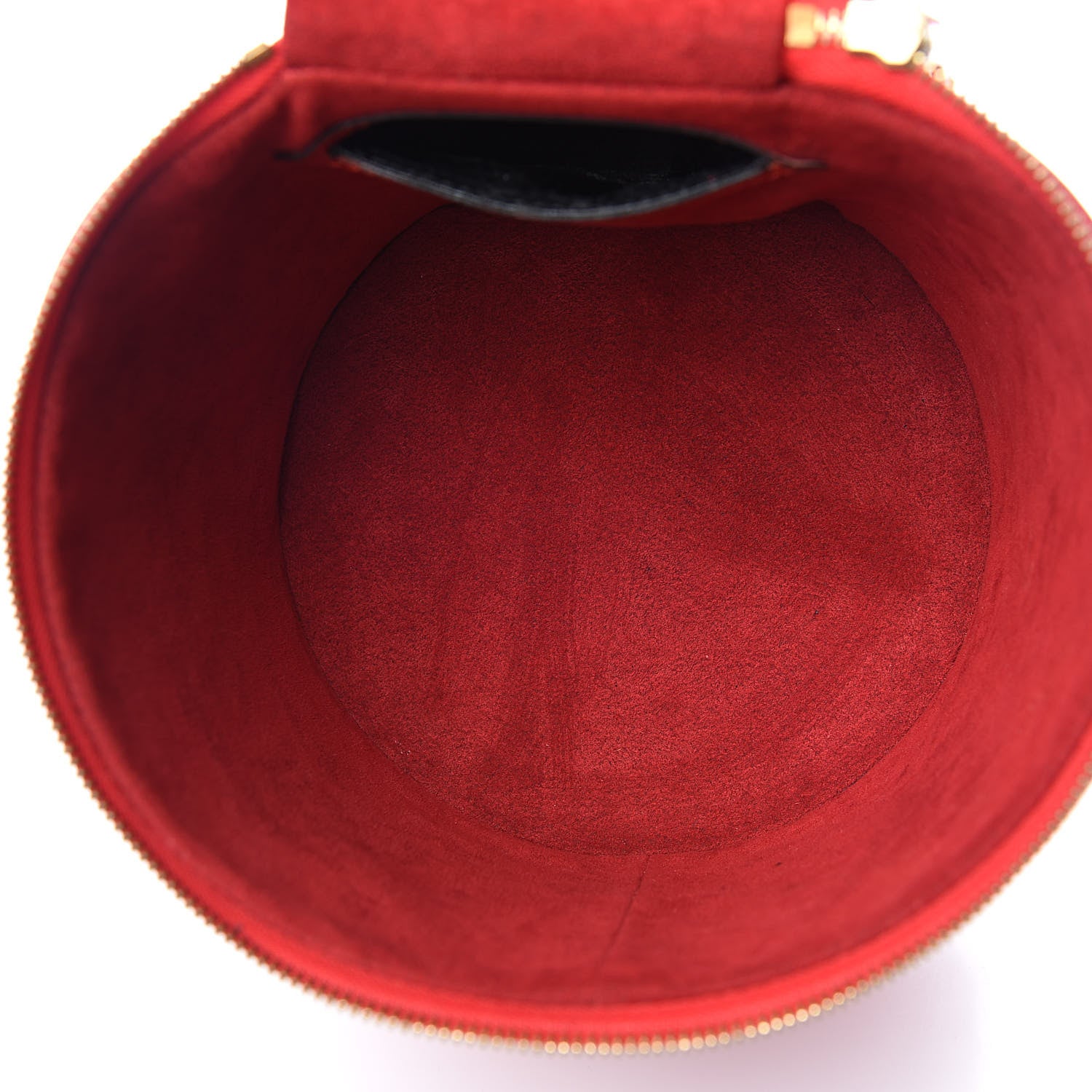 Louis Vuitton Epi Cannes Castillan Red 5 of 15