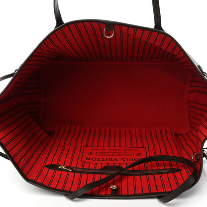 Louis Vuitton Damier Ebene Neo Neverfull GM 4 of 4