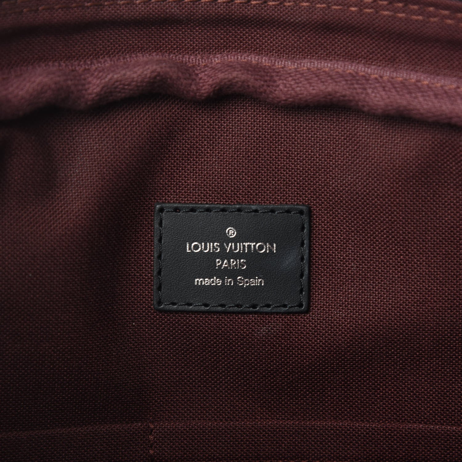 Louis Vuitton Monogram Macassar Porte-Documents Voyage PM 8 of 10
