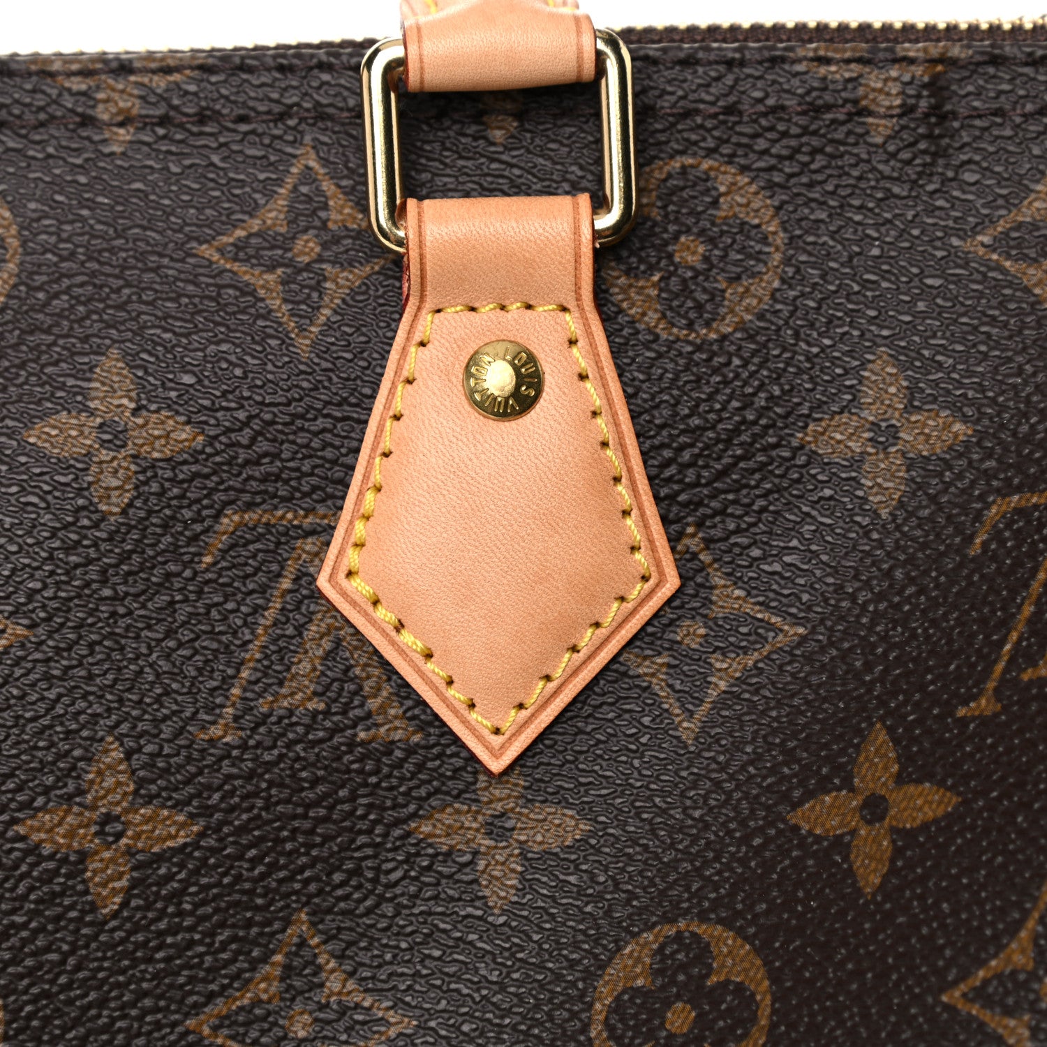 Louis Vuitton Monogram Speedy 30 16 of 21