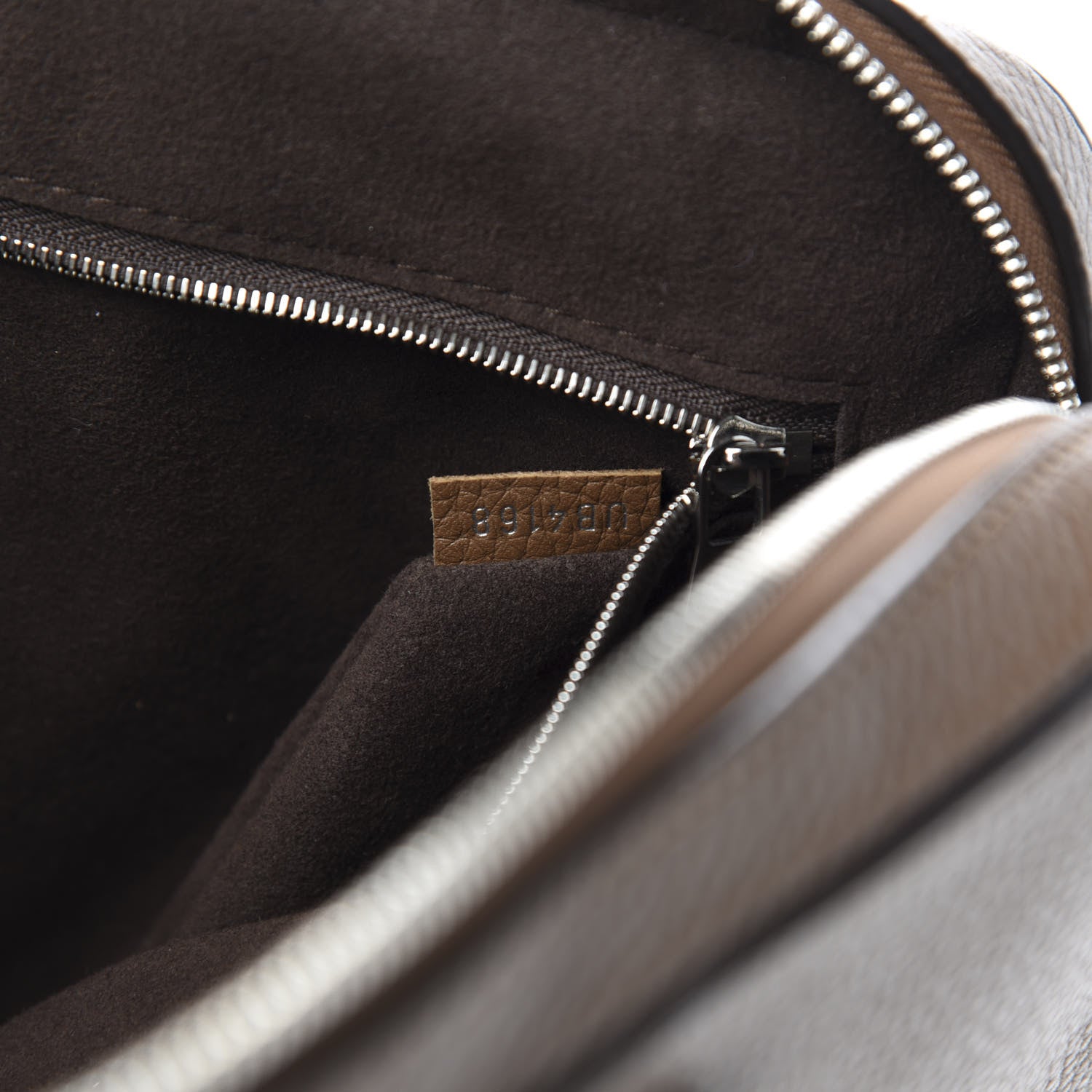 Louis Vuitton Taurillon Dandy Briefcase PM Havana 9 of 11