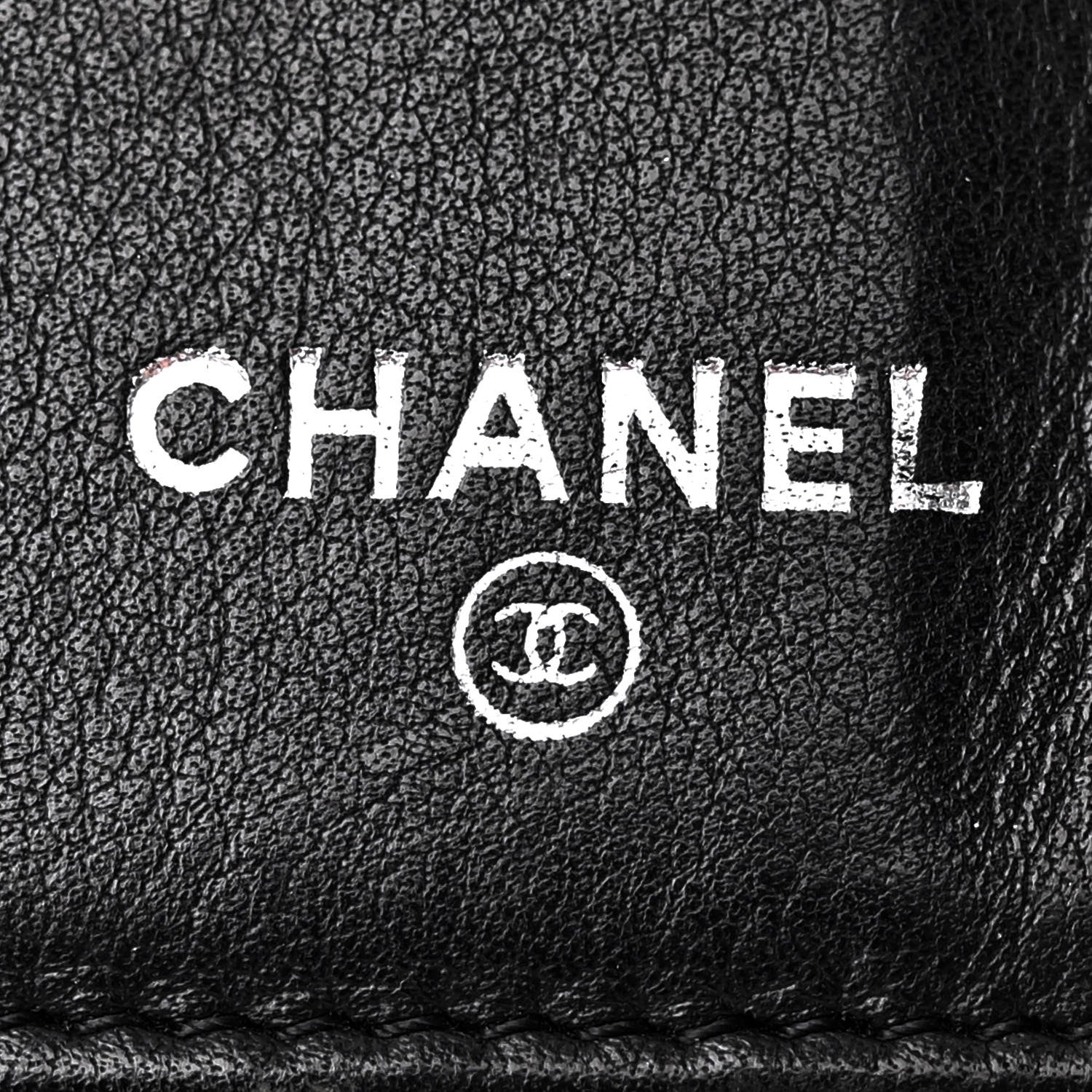 Chanel Caviar Timeless CC French Long Wallet Black 6 of 13