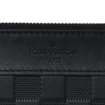 Louis Vuitton Damier Infini Discovery Pochette GM Onyx 8 of 12