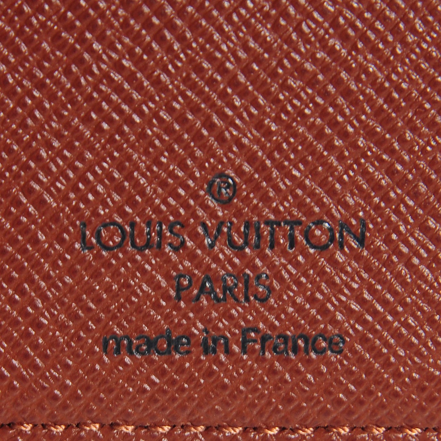 Monogram Helene Wallet