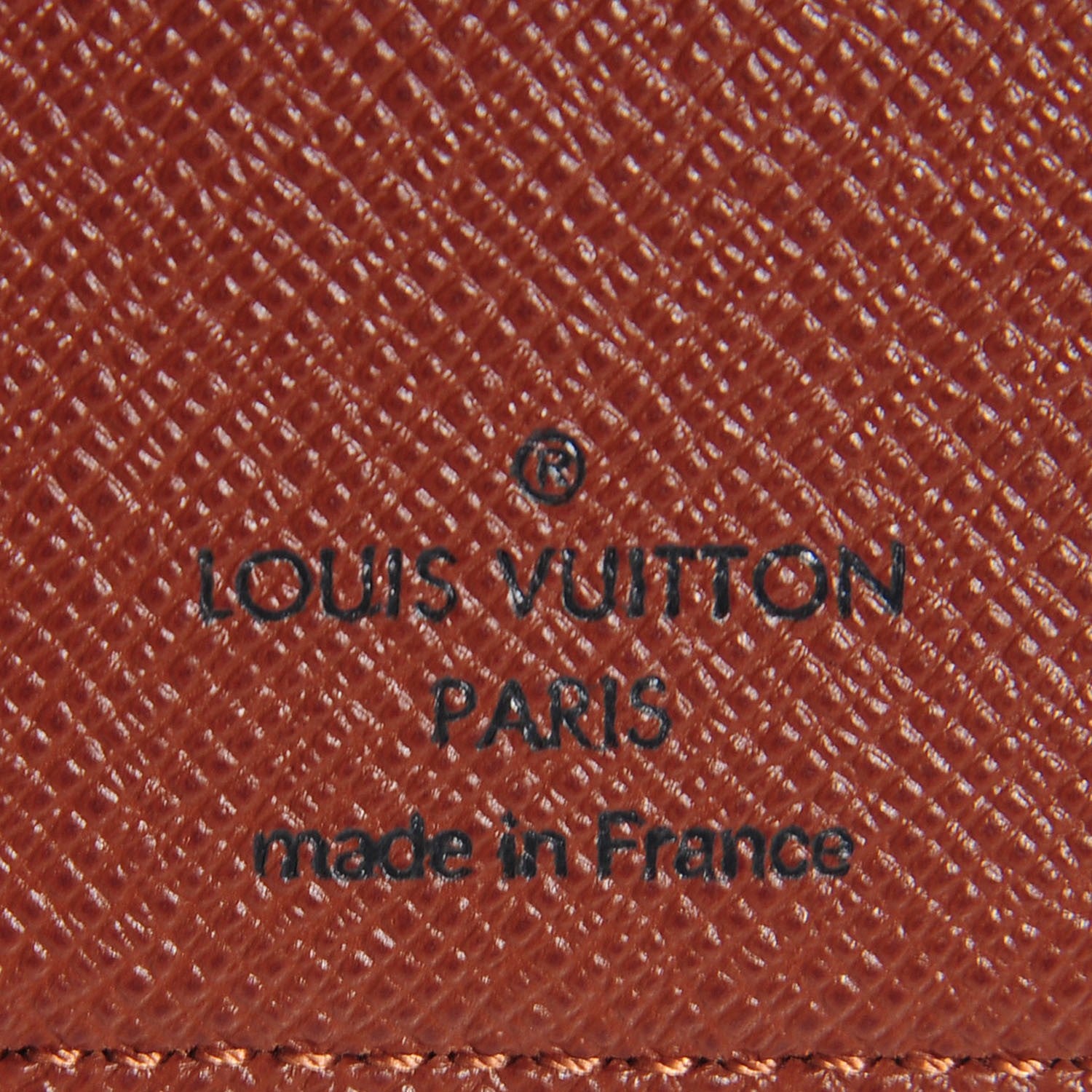 Louis Vuitton Monogram Helene Wallet 6 of 8