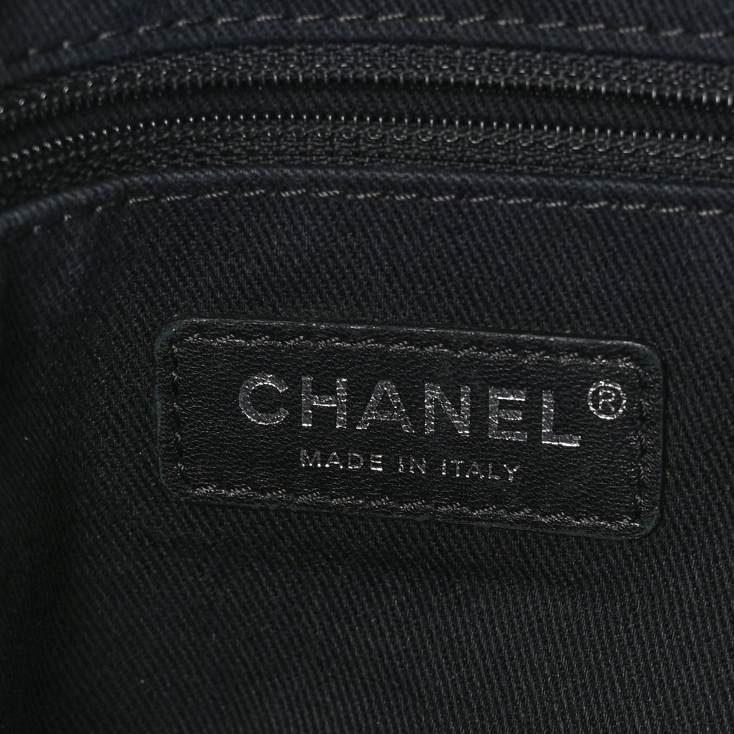 Woven Straw Raffia Small Deauville Tote Grey