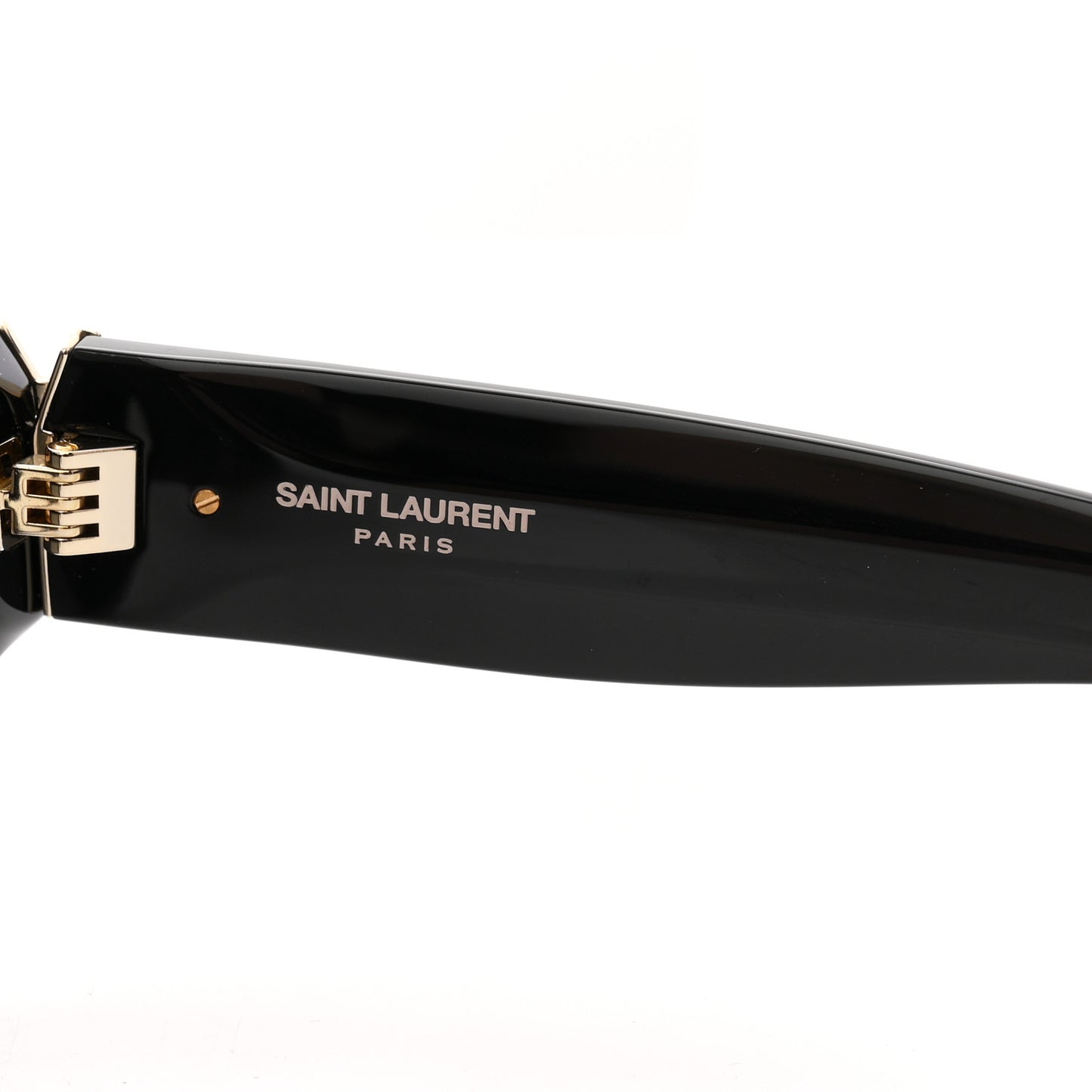 Acetate Sunglasses SL M94 Black
