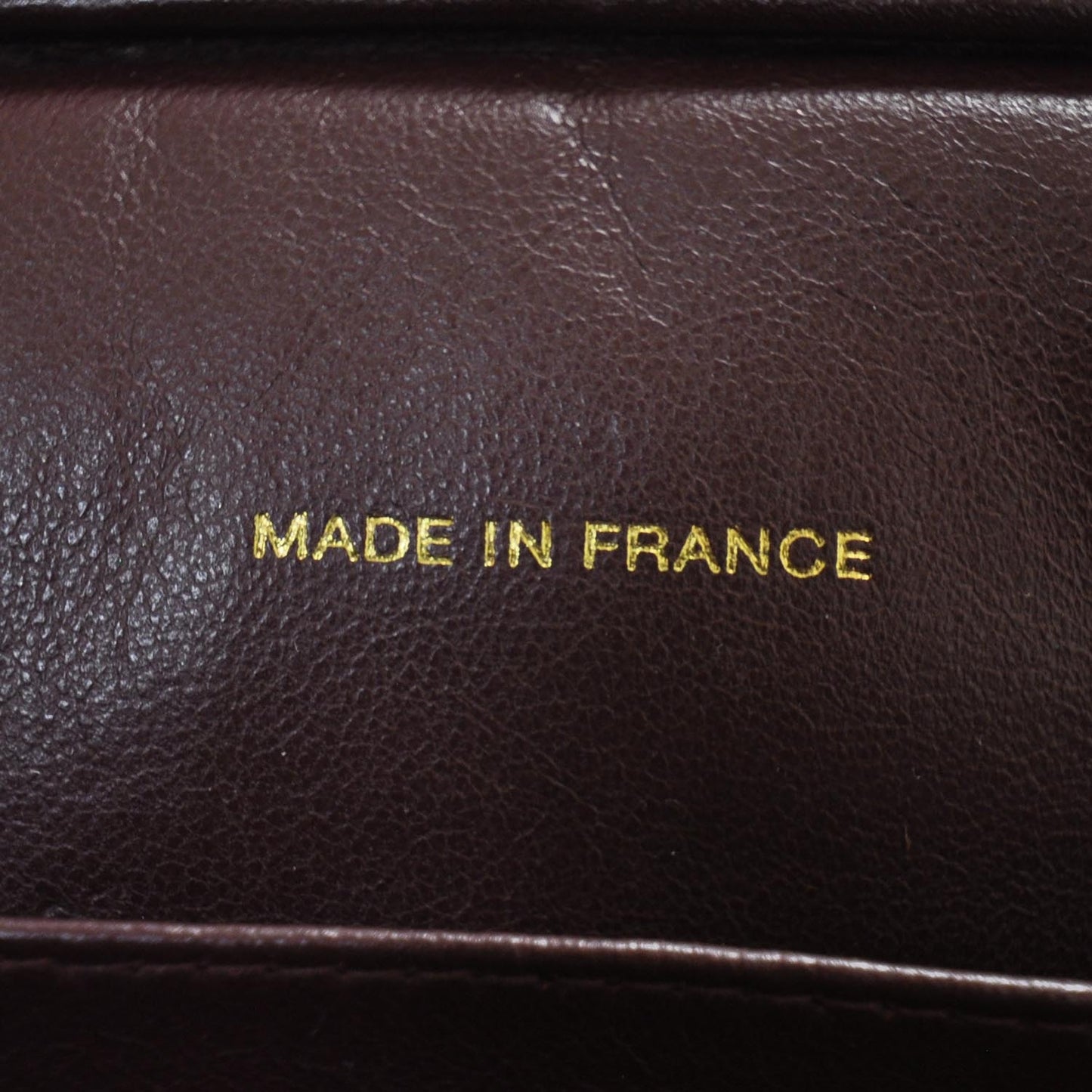 Lambskin Quilted Shoulder Bag Black GHW