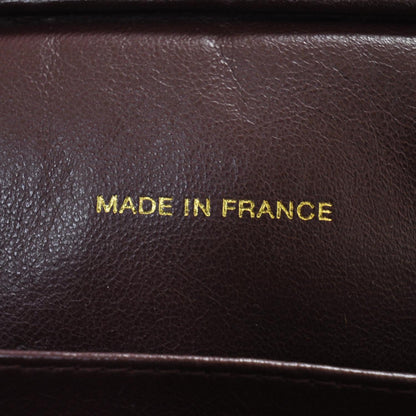 Chanel Lambskin Quilted Shoulder Bag Black GHW 9 of 11