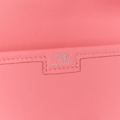 Hermes Swift Jige Elan 29 Clutch Rose Azalee 6 of 8