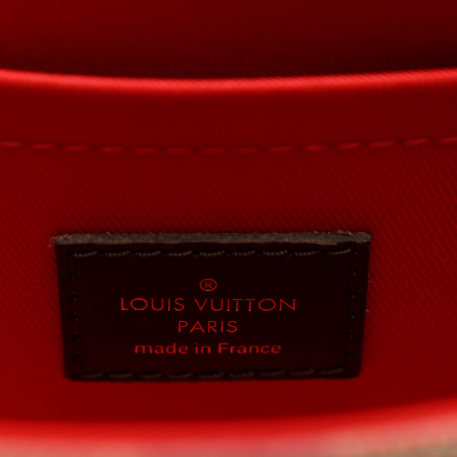 Louis Vuitton Damier Ebene Croisette 5 of 9