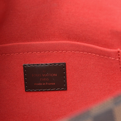 Louis Vuitton Damier Ebene Favorite MM 6 of 10