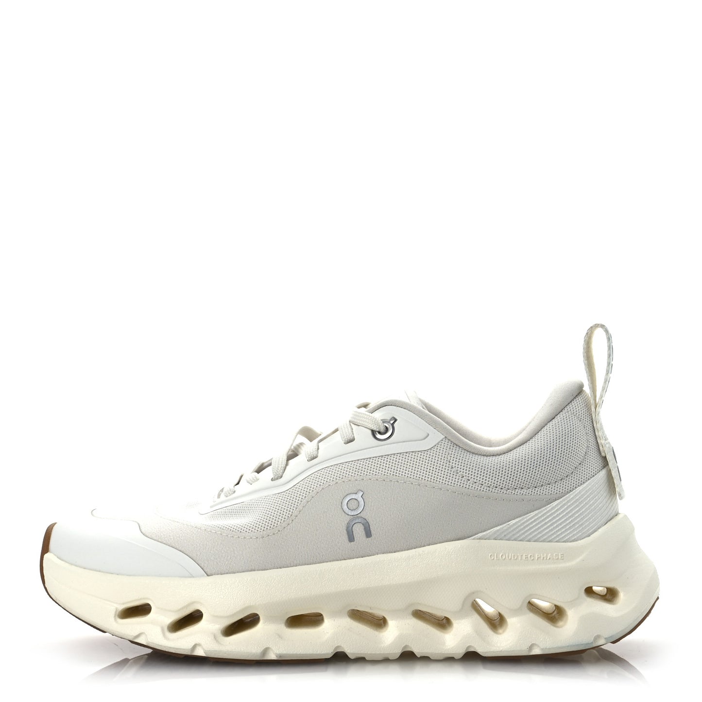 X ON Recycled Polyester Womens Cloudtilt Sneakers 37 All White