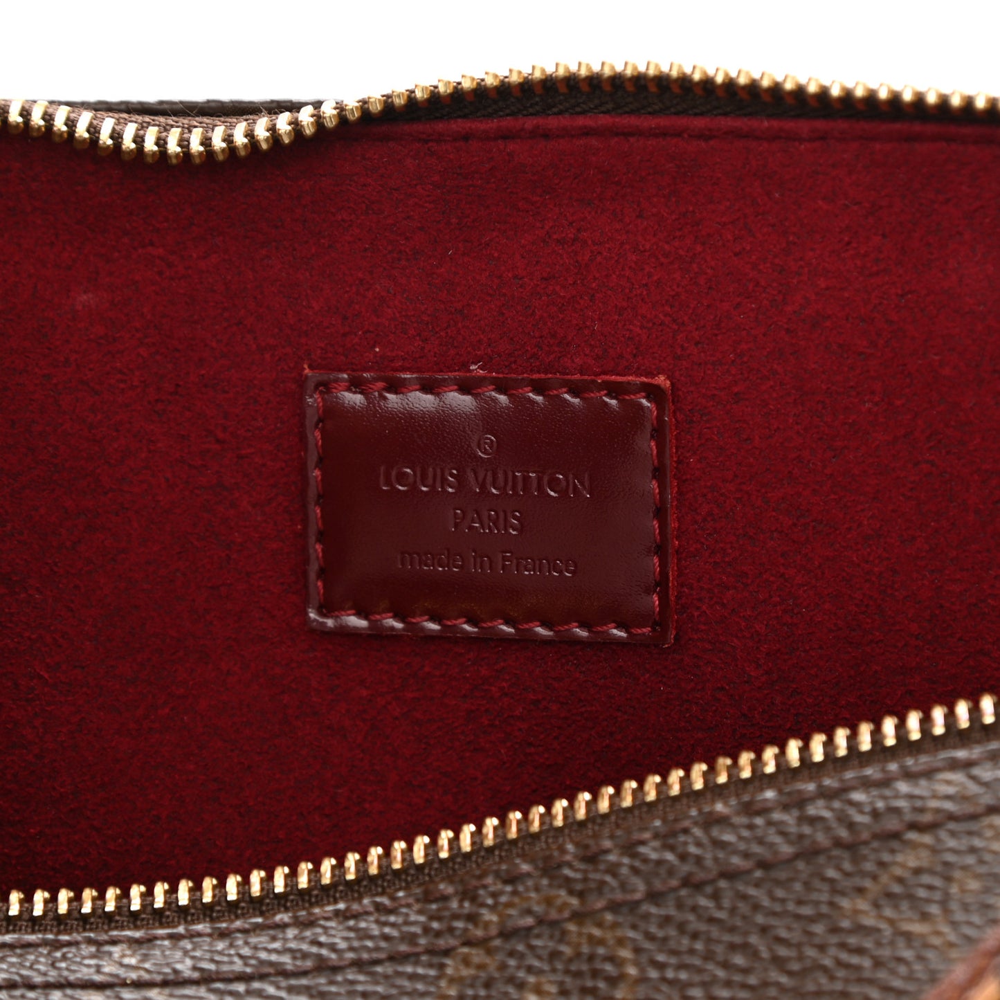 Monogram Mirage Speedy 30 Bordeaux