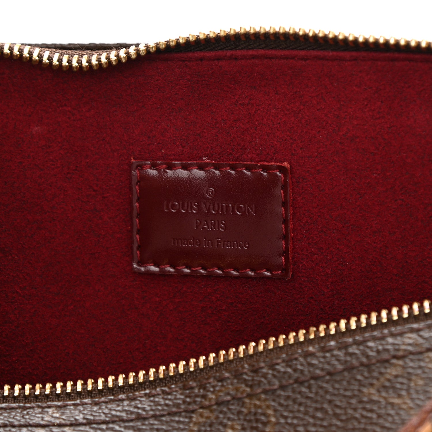 Louis Vuitton Monogram Mirage Speedy 30 Bordeaux 6 of 11