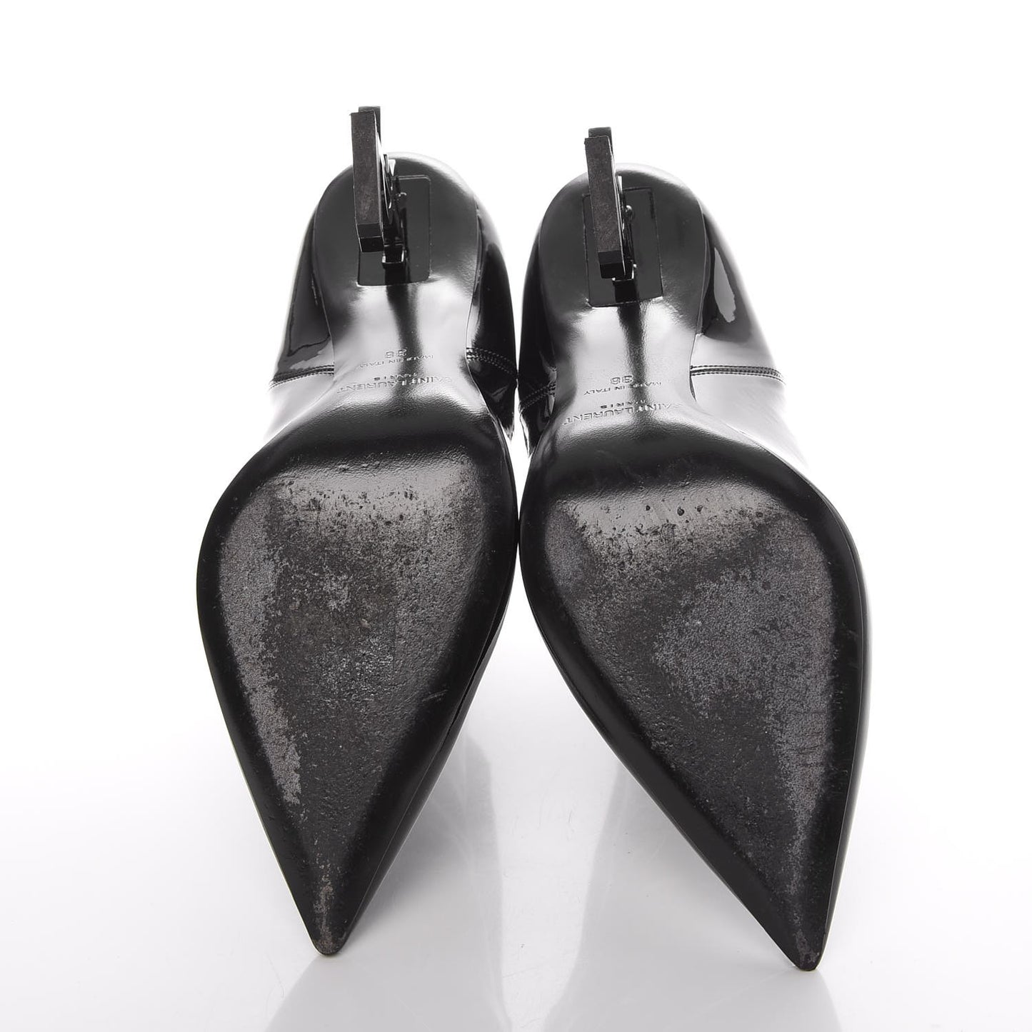 Patent Opyum Booties 38 Black