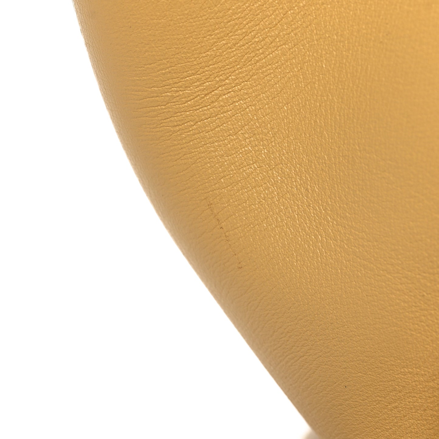 Smooth Calfskin Medium Tri-Color Trapeze Butter