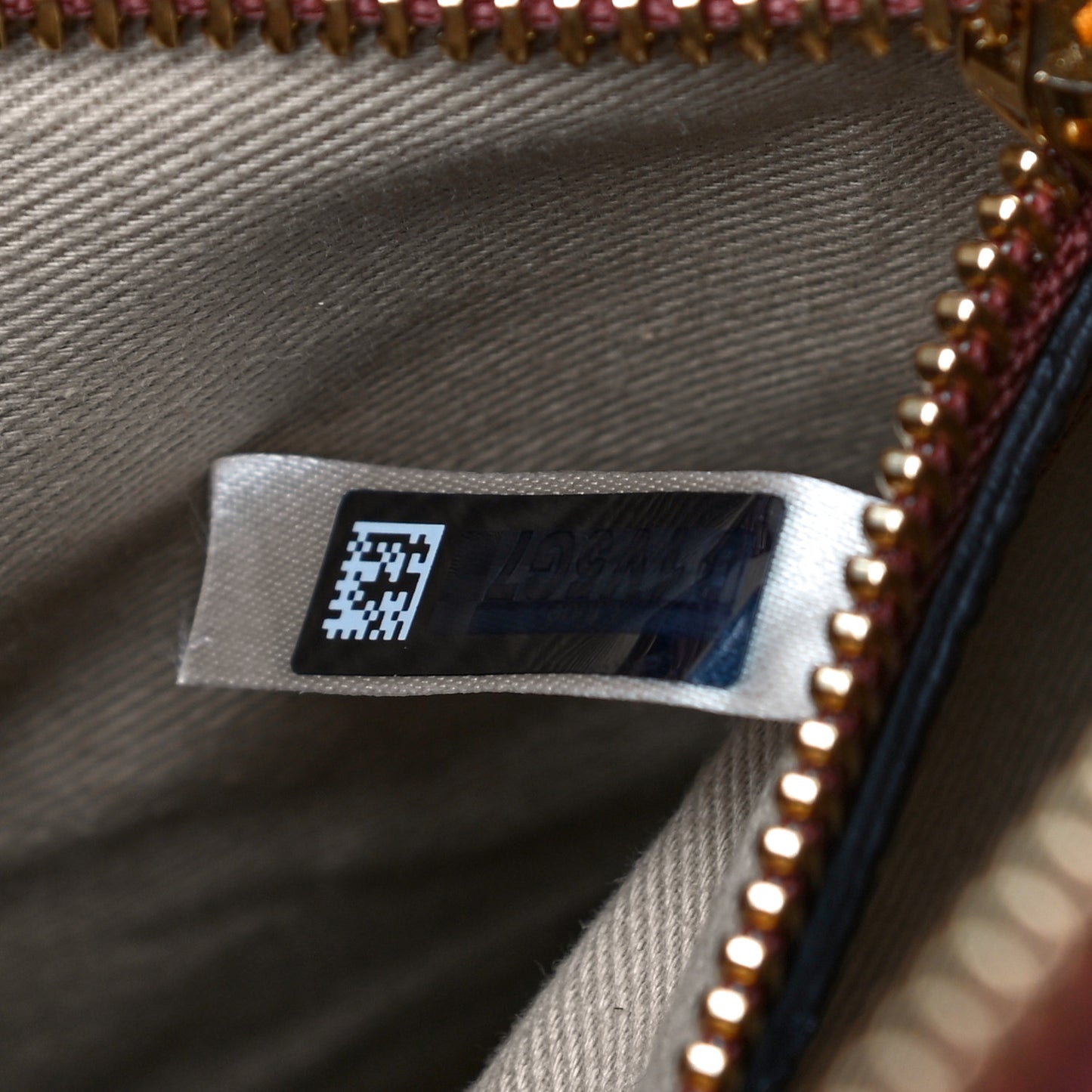 Calfskin Small Marcie Satchel Tan