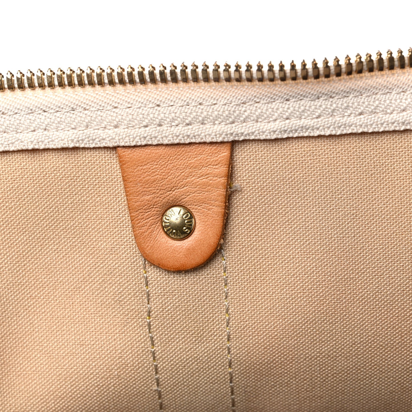 Damier Azur Keepall Bandouliere 55