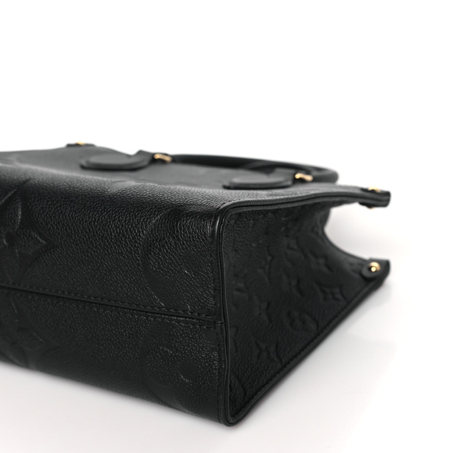 Louis Vuitton Empreinte Monogram Giant Onthego PM Black 9 of 9
