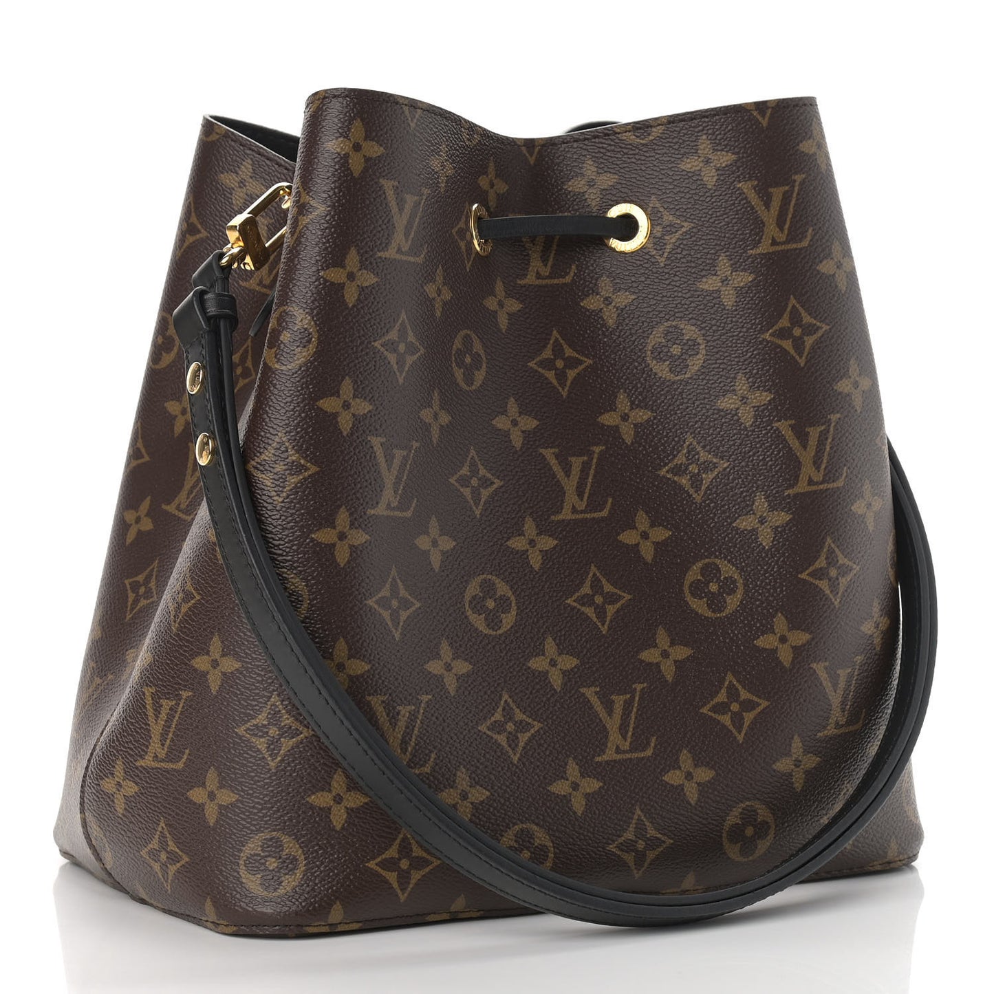 Monogram Neonoe MM Black