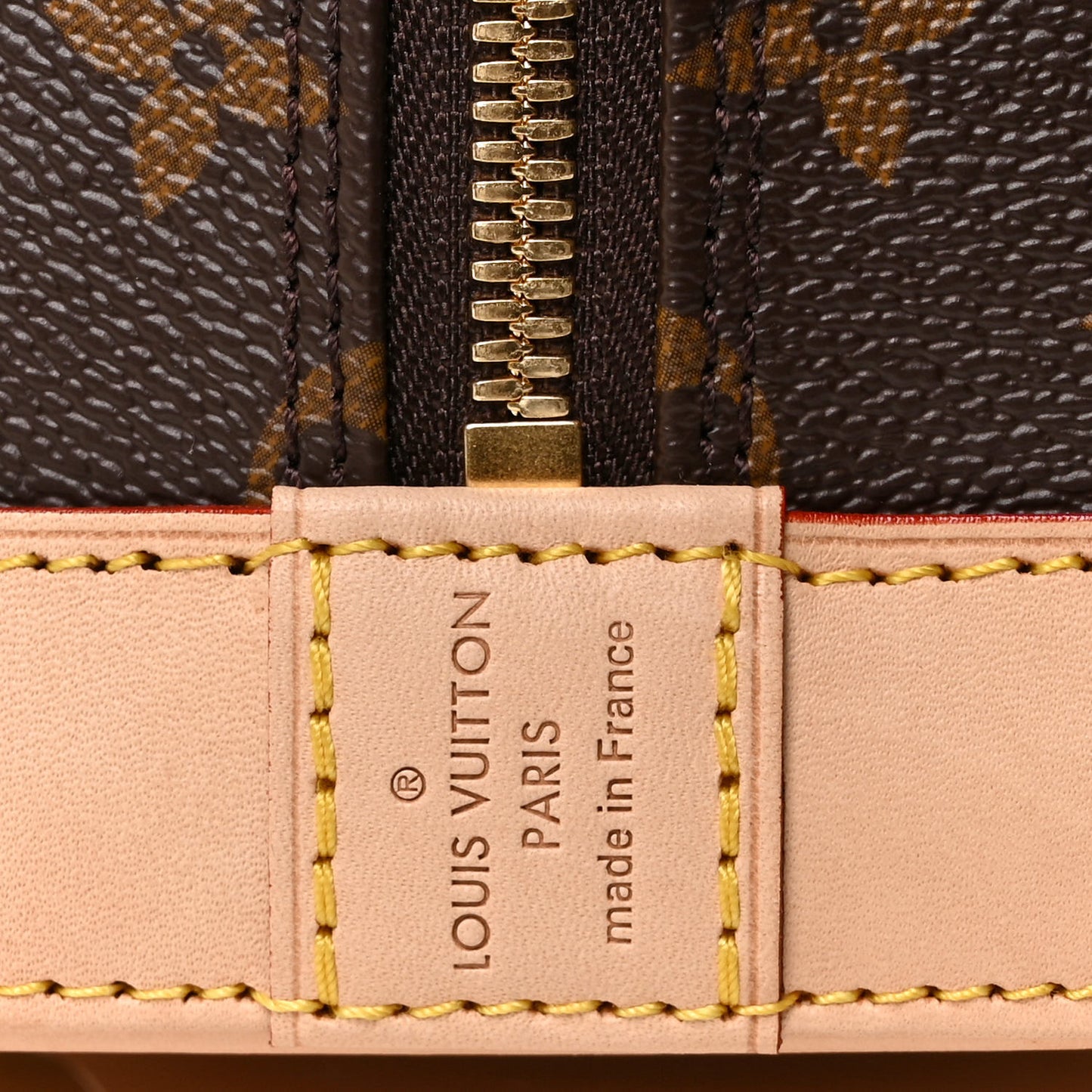 Monogram Alma PM