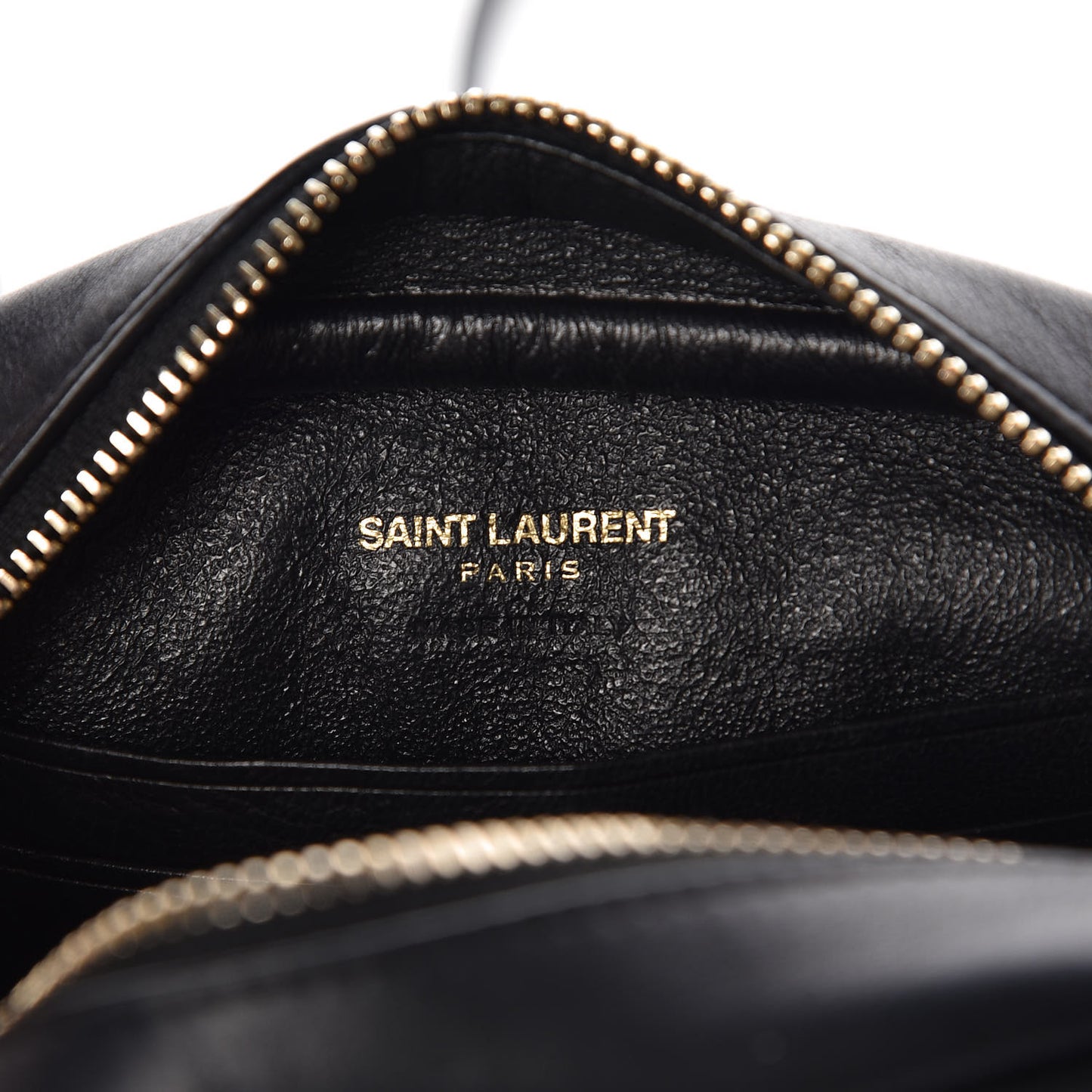 Nappa Monogram Blogger Bag Black