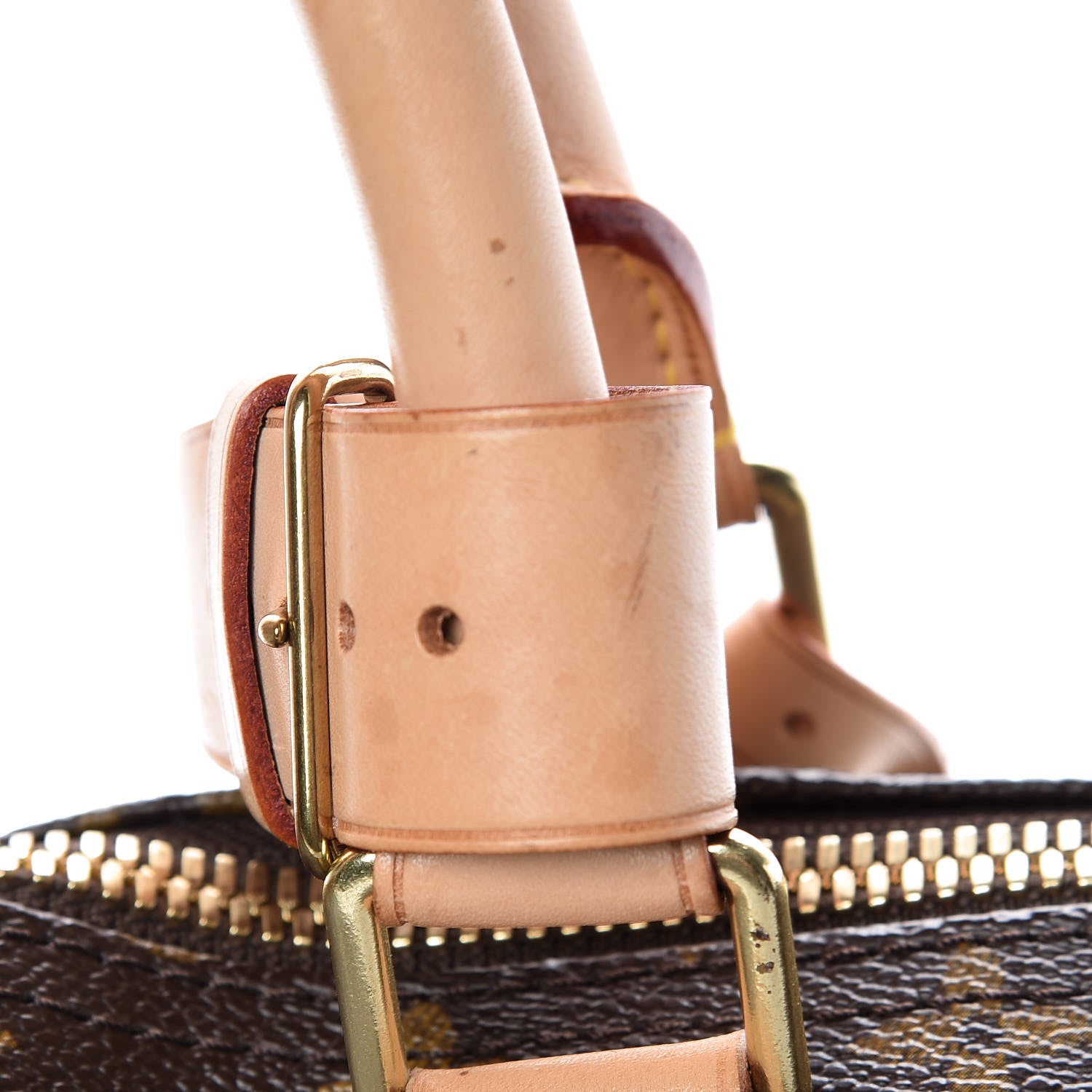 Louis Vuitton Monogram Keepall Bandouliere 60 12 of 23
