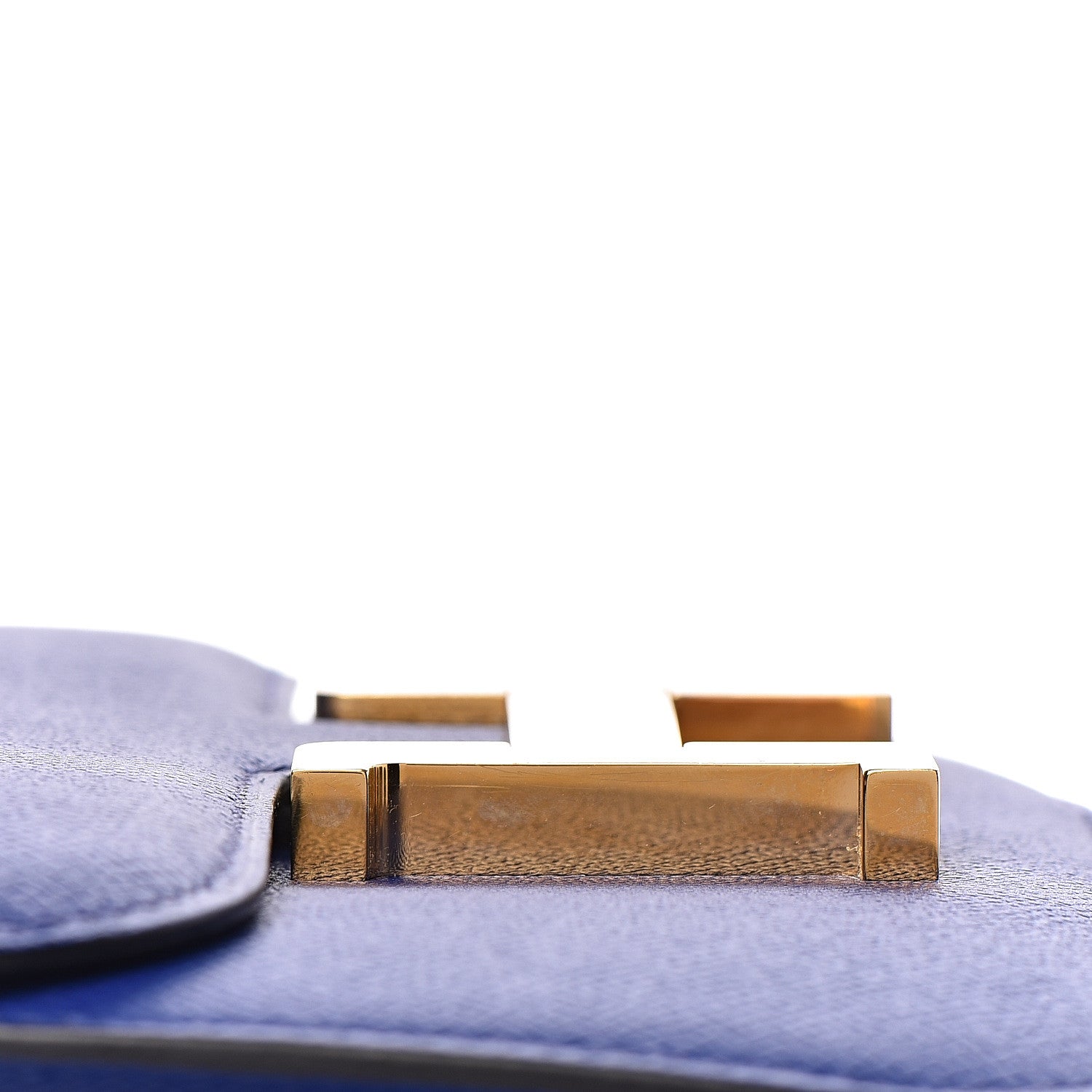 Hermes Epsom Constance 24 Bleu Electrique 21 of 26