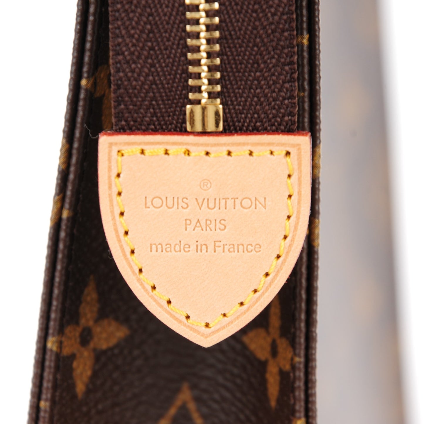 Monogram Toiletry Pouch 26