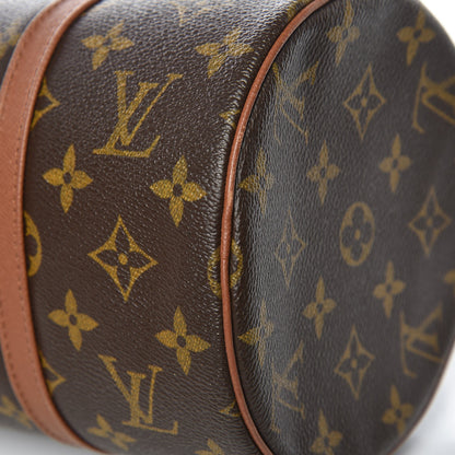 Louis Vuitton Monogram Papillon 30 9 of 9