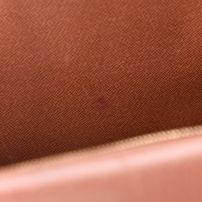 Louis Vuitton Monogram Monceau 28 9 of 13