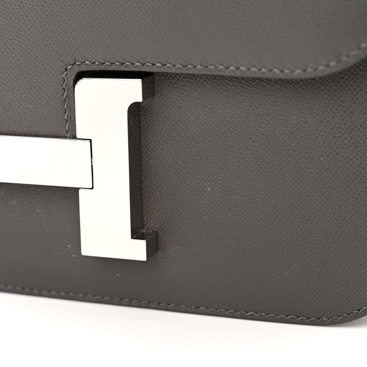 Madame Calfskin Constance 24 Graphite