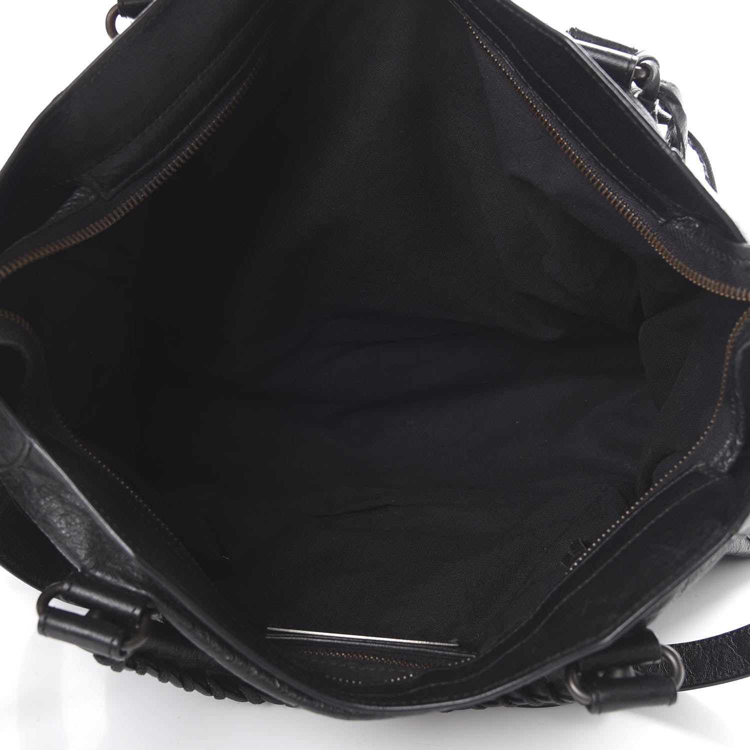 Balenciaga Agneau Classic Hardware City Black 4 of 13