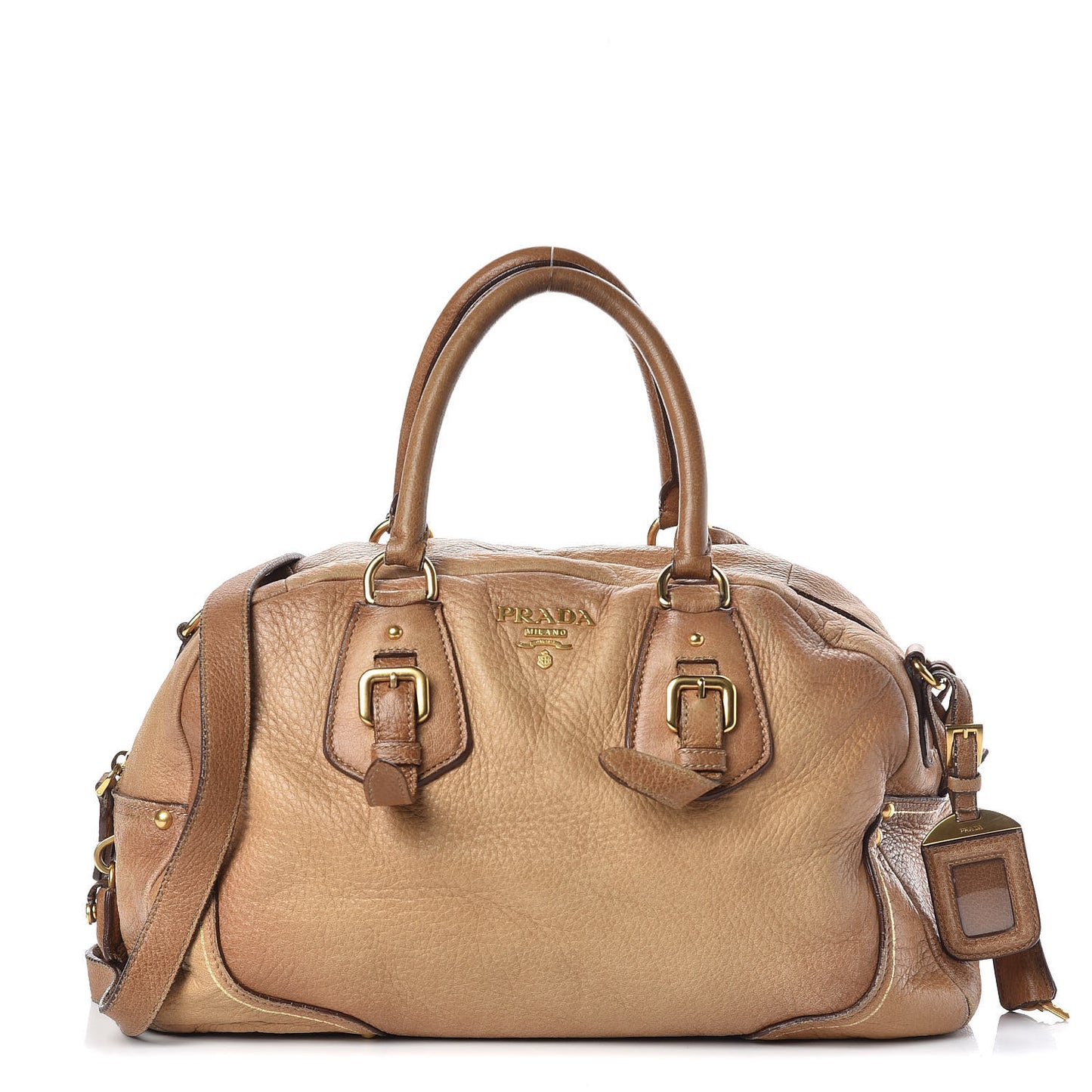 Cervo Antik Dome Satchel Sughero