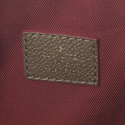 Louis Vuitton Empreinte Ponthieu PM Kaki 8 of 9