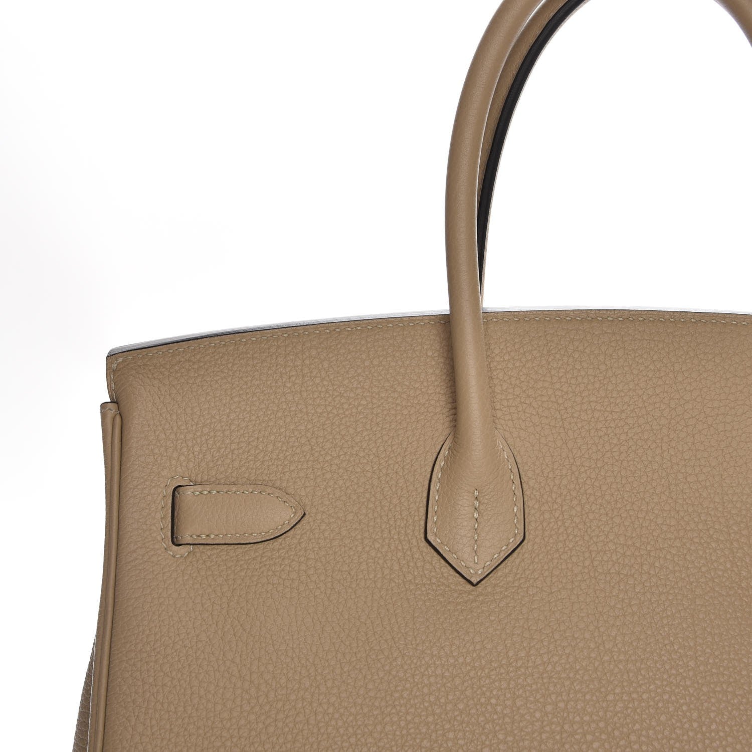 Hermes Togo Birkin 35 Trench 25 of 29