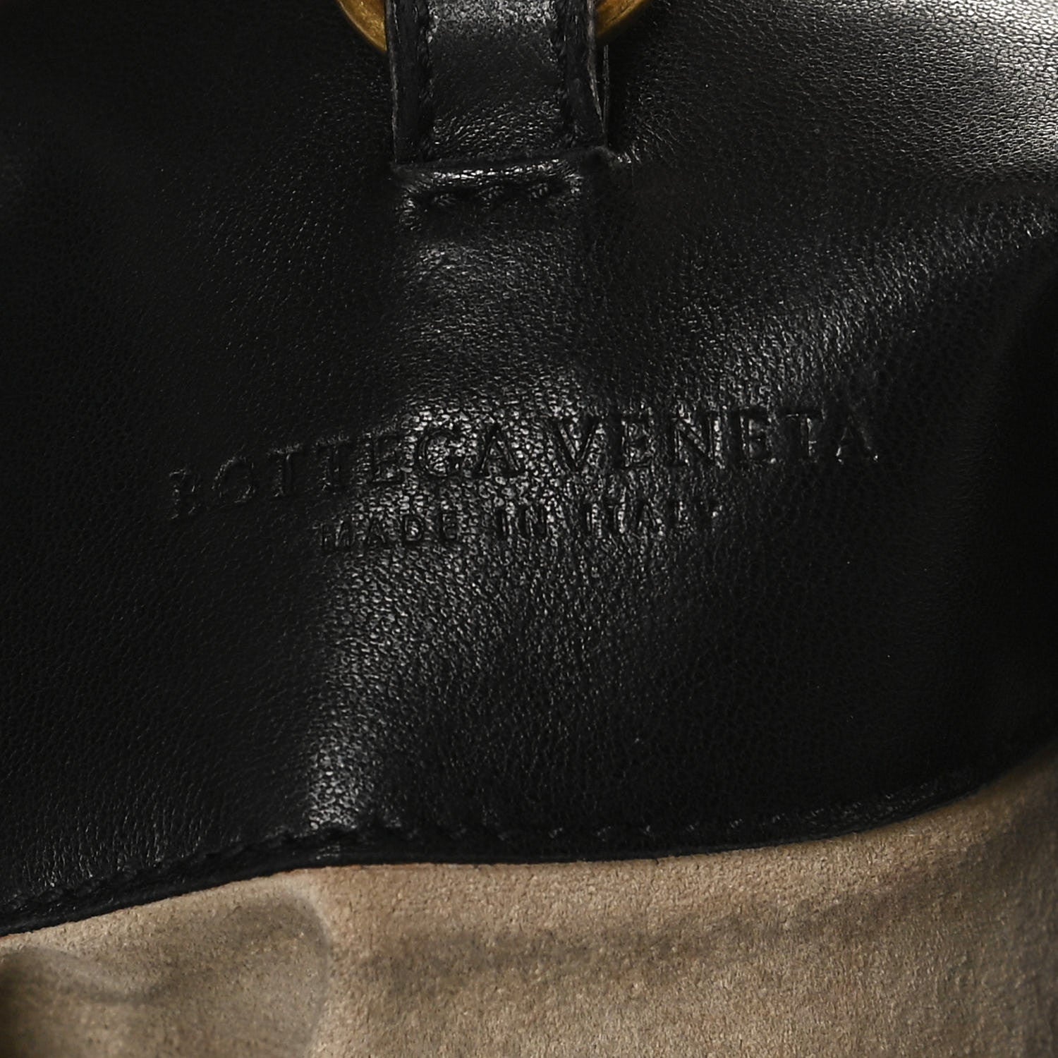 Bottega Veneta Nappa Intrecciato New Ball Hobo Black 6 of 14