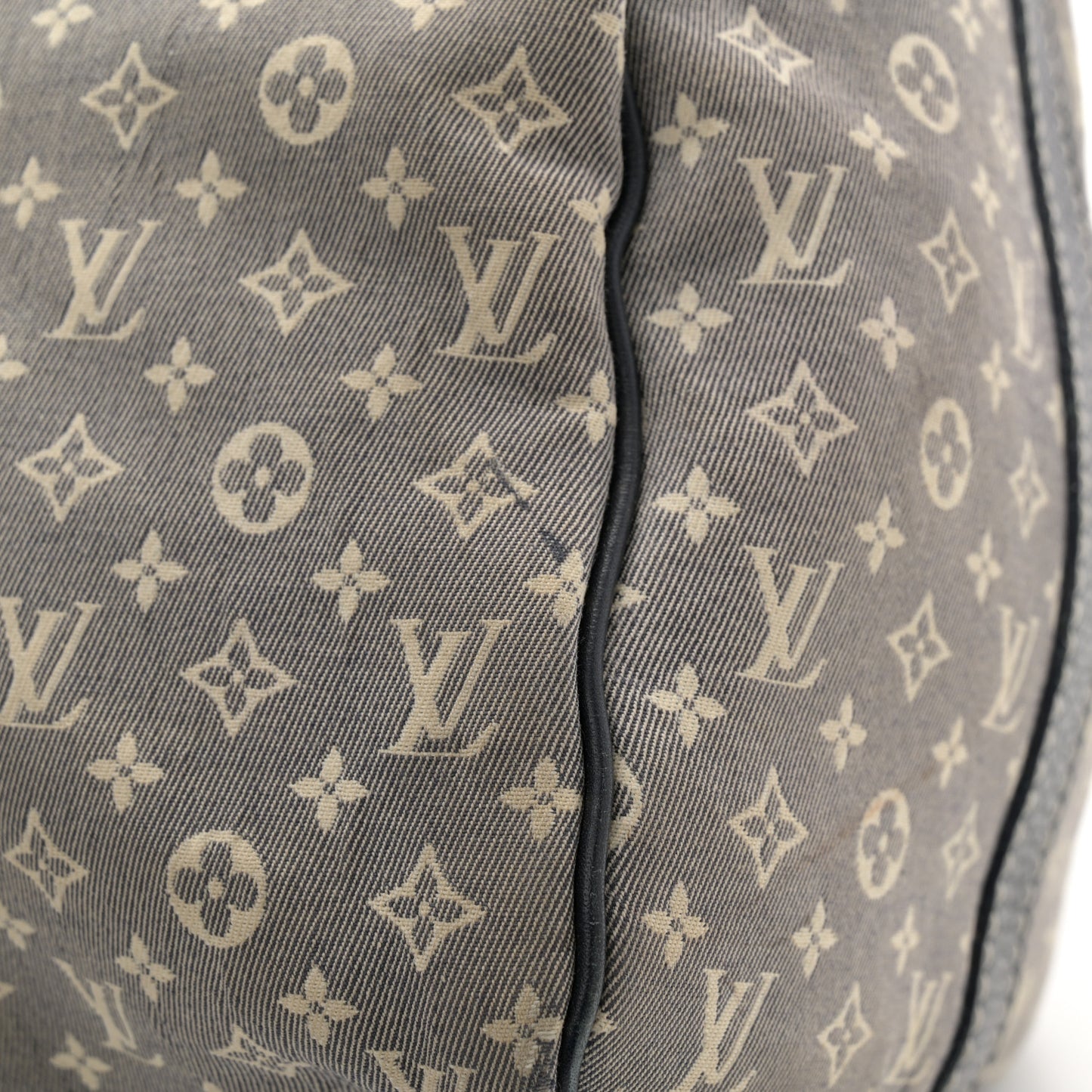 Monogram Idylle Speedy Bandouliere 30 Encre