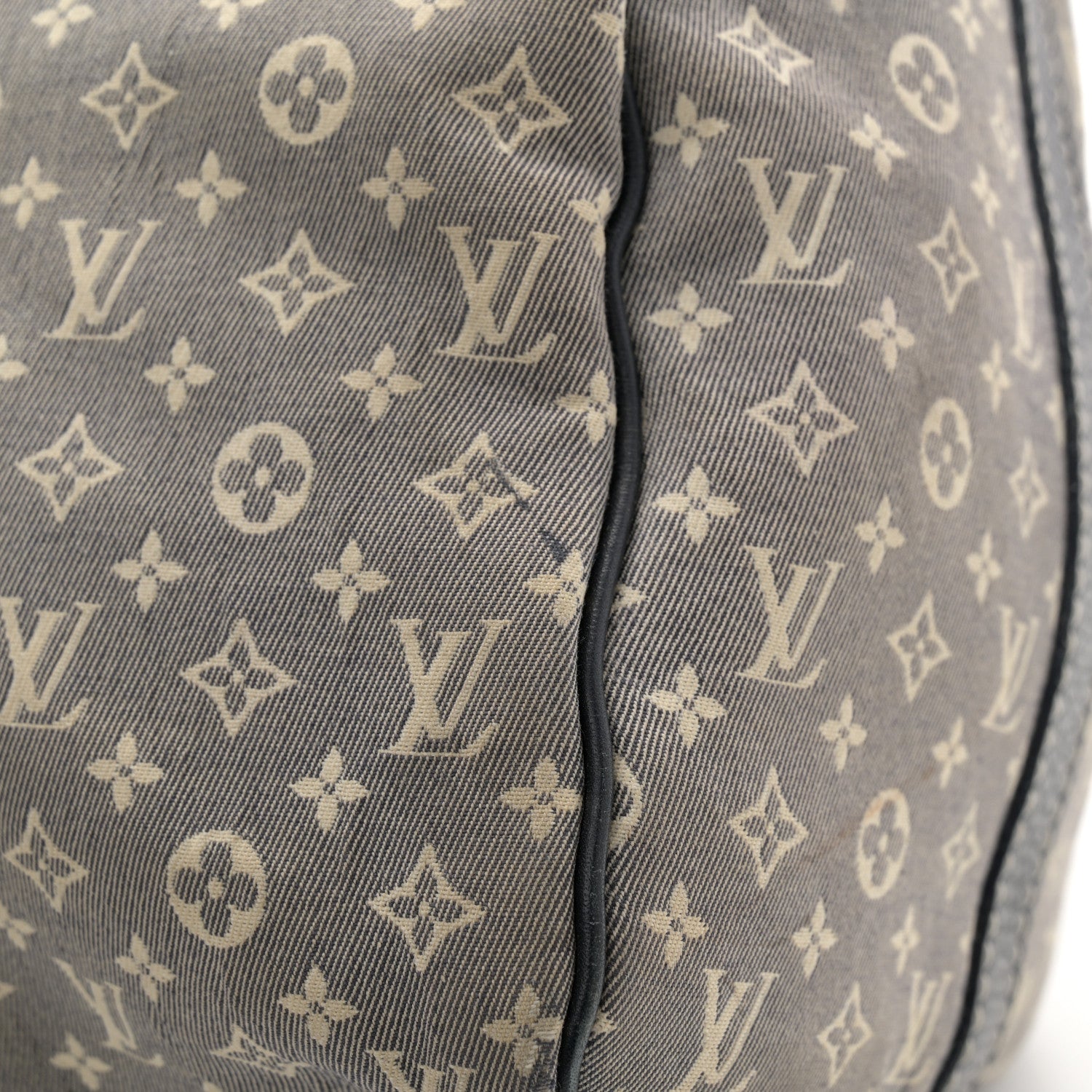 Louis Vuitton Monogram Idylle Speedy Bandouliere 30 Encre 11 of 12