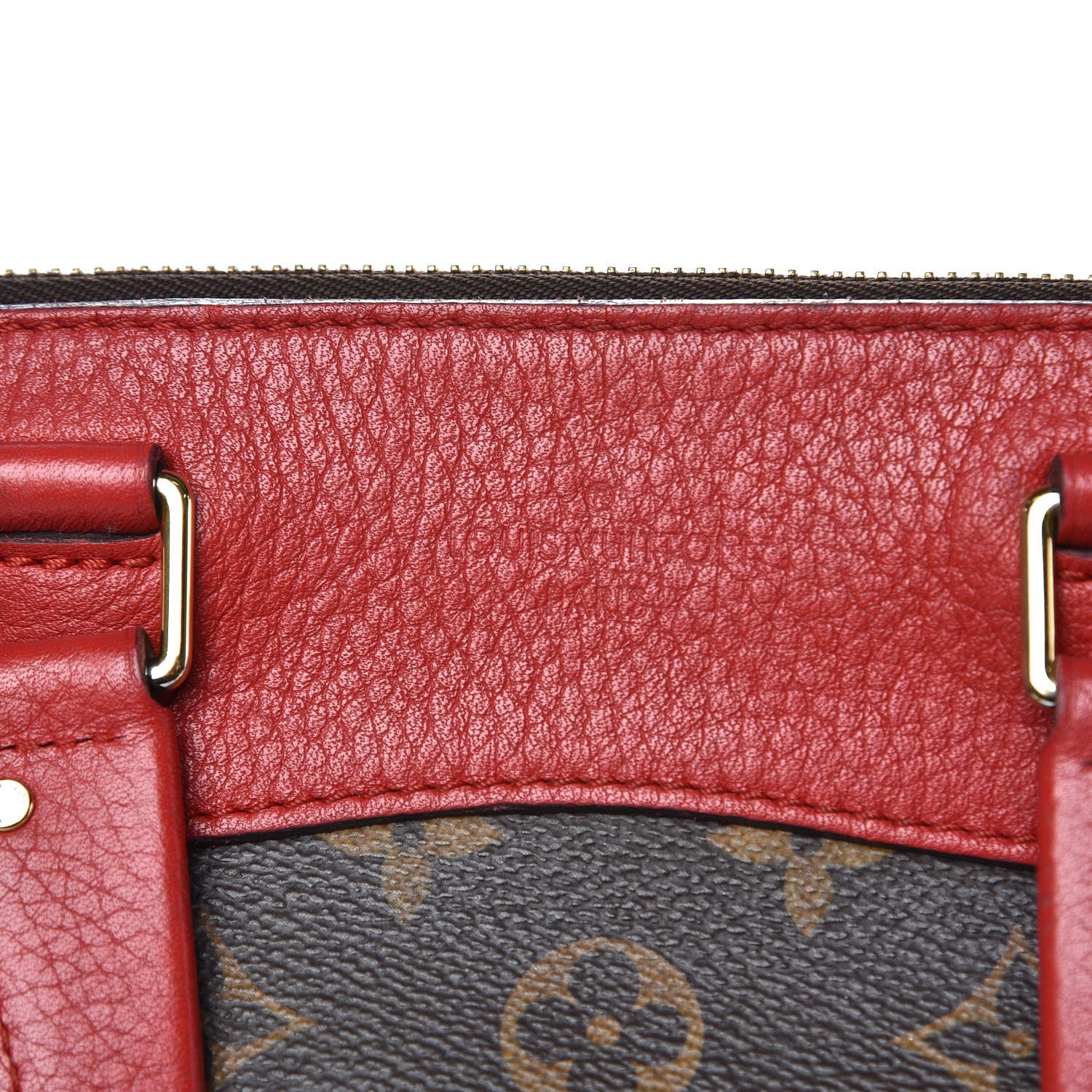 Louis Vuitton Monogram Retiro NM Cherry 9 of 19